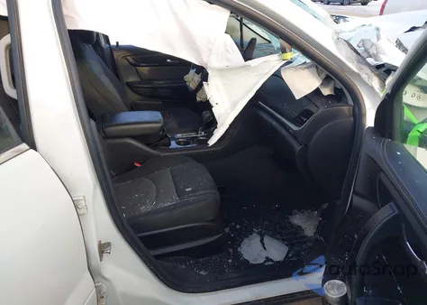 2015 Chevrolet Traverse 2Lt from USA, damaged, VIN 1GNKVHKD3FJ266762